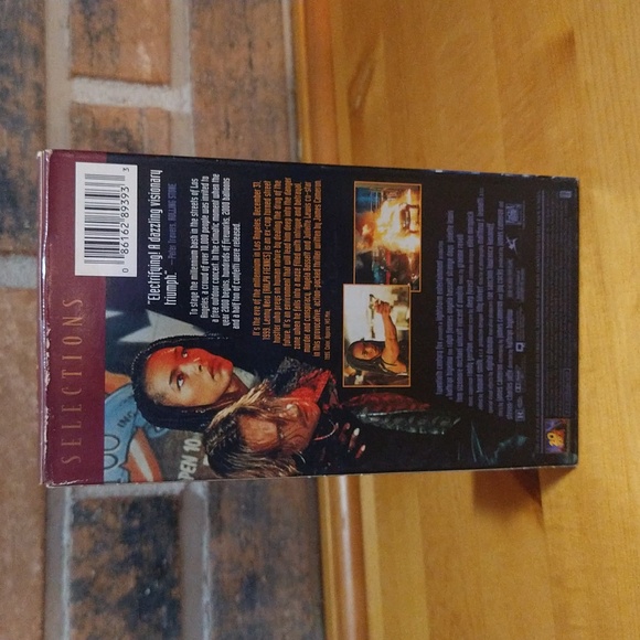Strange Days 1995 ‧ Sci-fi Thriller VHS tape - Picture 4 of 7